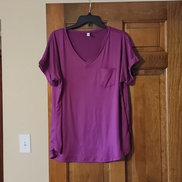 Pulse Tops - Boutique tee